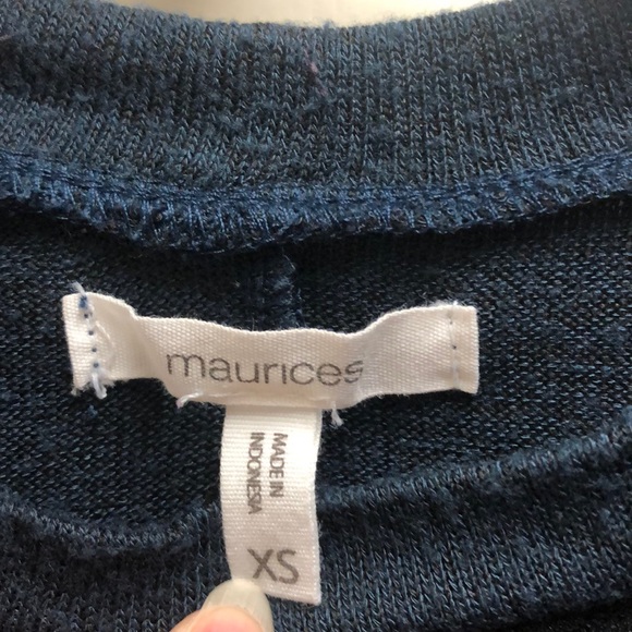 Blue Tunic - Picture 2 of 6